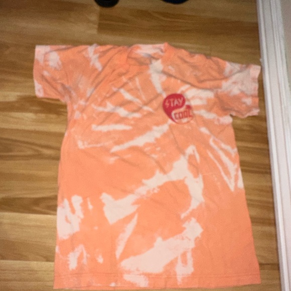 Tie dye shirt - Picture 4 of 4